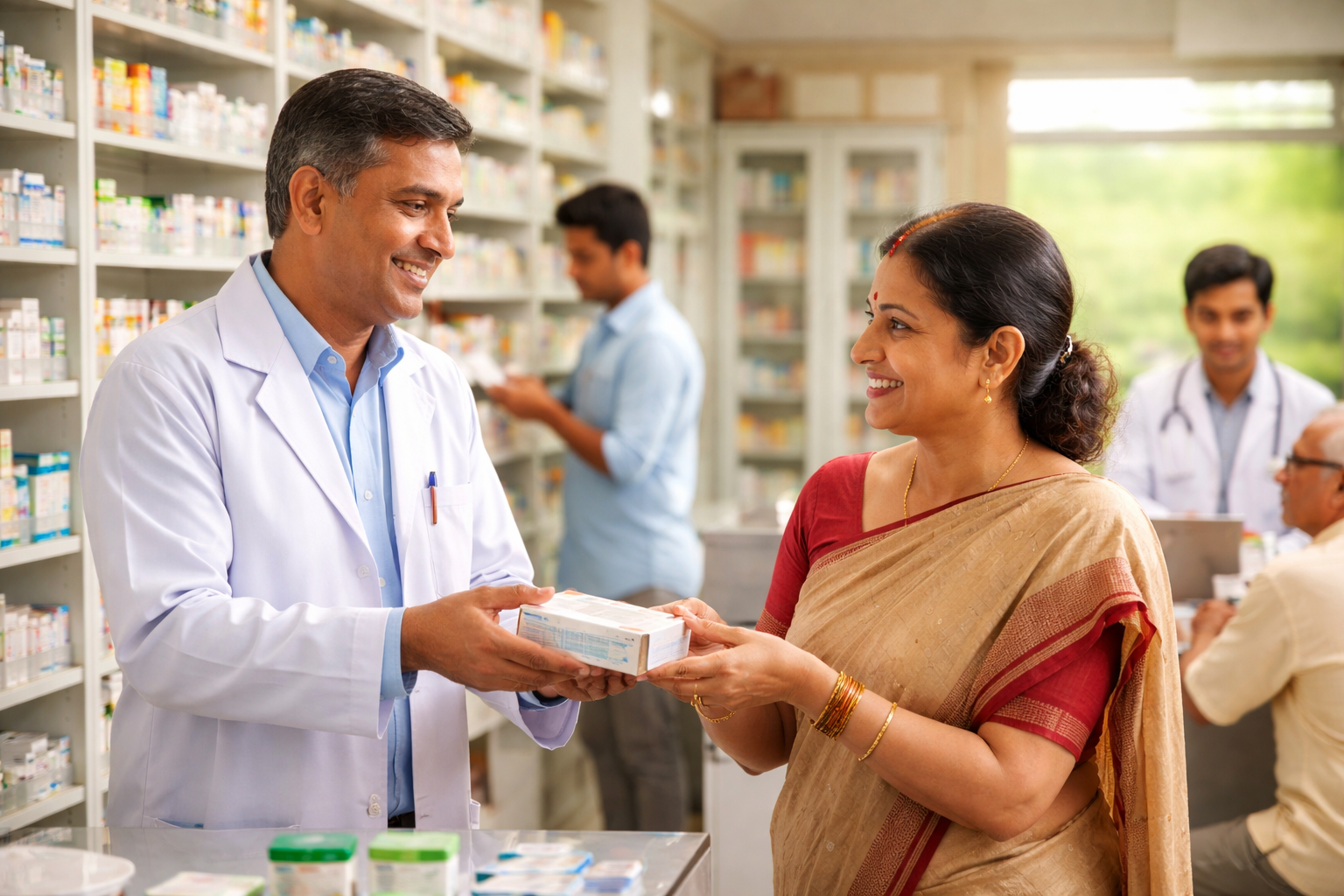 graven pharma distribution